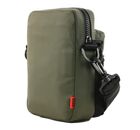 HUGO Hans NS Zip Crossbody Khaki HUGO Hans NS Zip Crossbody Khaki