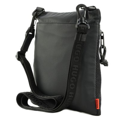 HUGO cross body bag Hans Envelope Black | Buy bags, purses