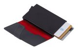 PIQUADRO Ongoing Collection Compact Wallet Grey PIQUADRO Ongoing Collection Compact Wallet Grey