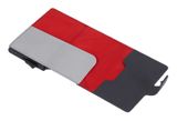 PIQUADRO Ongoing Collection Compact Wallet Grey PIQUADRO Ongoing Collection Compact Wallet Grey