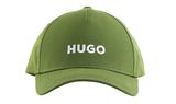HUGO Jude Cap Open Green HUGO Jude Cap Open Green