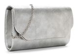 Tamaris Amalia Clutch Bag Silver Tamaris Amalia Clutch Bag Silver