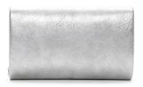 Tamaris Amalia Clutch Bag Silver Tamaris Amalia Clutch Bag Silver