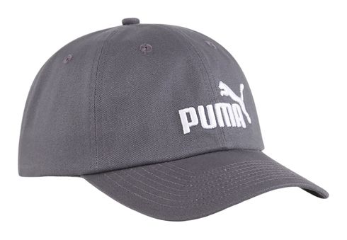 PUMA Essential No.1 BB Cap Galactic Gray