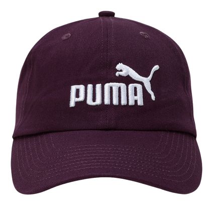 PUMA Essential No.1 BB Cap Midnight Plum