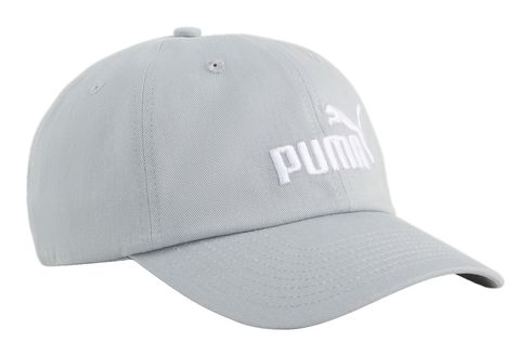 PUMA Essential No.1 BB Cap Cool Mid Gray