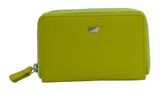 Braun Büffel Joy Mini Wallet Lemongrass Braun Büffel Joy Mini Wallet Lemongrass