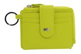 Braun Büffel Joy Card Case Lemongrass