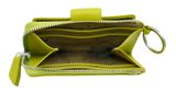 Braun Büffel Joy Card Case Lemongrass