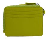 Braun Büffel Joy Card Case Lemongrass