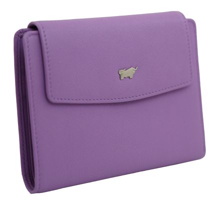 Braun Büffel Joy Wallet M Amethyst