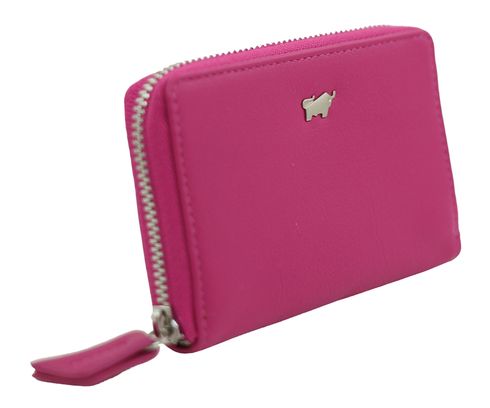 Braun Büffel Joy Mini Wallet Passionfruit