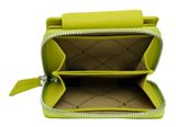 Braun Büffel Joy Zip Wallet M Lemongrass Braun Büffel Joy Zip Wallet M Lemongrass