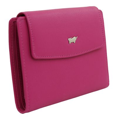 Braun Büffel Joy Wallet M Passionfruit