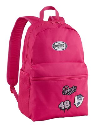 PUMA Patch Backpack Pink