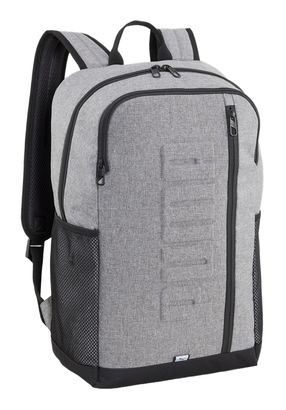 PUMA S Backpack Medium Gray Heather