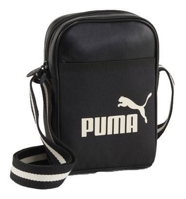 PUMA Campus Compact Portable Bag Puma Black