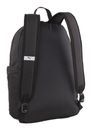 PUMA Phase Backpack Puma Black - Sports Print PUMA Phase Backpack Puma Black - Sports Print