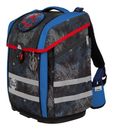 McNeill Ergo Perfecto Marvel Schoolbag Set 5-teilig Spider Man McNeill Ergo Perfecto Marvel Schoolbag Set 5-teilig Spider Man