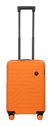 BRIC'S Ulisse Cabin Trolley 55 cm / 37 L XS Orange