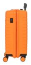 BRIC'S Ulisse Cabin Trolley 55 cm / 42 - 50 L Expandable S Orange BRIC'S Ulisse Cabin Trolley 55 cm / 42 - 50 L Expandable S Orange
