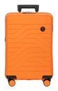 BRIC'S Ulisse Cabin Trolley 55 cm / 42 - 50 L Expandable S Orange BRIC'S Ulisse Cabin Trolley 55 cm / 42 - 50 L Expandable S Orange