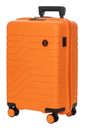 BRIC'S Ulisse Cabin Trolley 55 cm / 42 - 50 L Expandable S Orange BRIC'S Ulisse Cabin Trolley 55 cm / 42 - 50 L Expandable S Orange