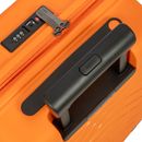 BRIC'S Ulisse Cabin Trolley 55 cm / 42 - 50 L Expandable S Orange BRIC'S Ulisse Cabin Trolley 55 cm / 42 - 50 L Expandable S Orange
