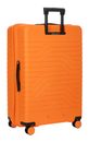 BRIC'S Ulisse Trolley 79 cm / 120 - 132 L Expandable XL Orange