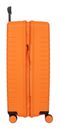 BRIC'S Ulisse Trolley 79 cm / 120 - 132 L Expandable XL Orange