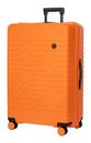 BRIC'S Ulisse Trolley 79 cm / 120 - 132 L Expandable XL Orange