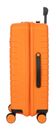 BRIC'S Ulisse Trolley 65 cm / 68 - 75 L Expandable M Orange