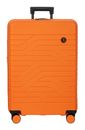 BRIC'S Ulisse Trolley 71 cm / 90 - 100 L Expandable L Orange