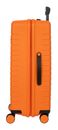 BRIC'S Ulisse Trolley 71 cm / 90 - 100 L Expandable L Orange