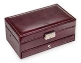 Sacher Florage Jewellery Case Helen Bordeaux
