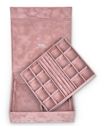 Sacher Crystalo Jewellery Case Nora Old Rose