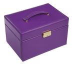 Sacher Colisimo Jewellery Case Karen Violett