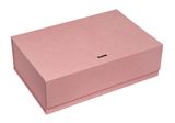 Sacher Pastello Jewellery Case Rosa