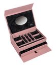 Sacher Pastello Jewellery Case Rosa