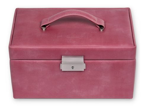 Sacher Pastello Jewellery Case Elly Alt Rosé
