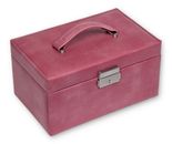 Sacher Pastello Jewellery Case Elly Alt Rosé Sacher Pastello Jewellery Case Elly Alt Rosé