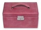 Sacher Pastello Jewellery Case Elly Alt Rosé Sacher Pastello Jewellery Case Elly Alt Rosé