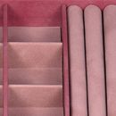 Sacher Pastello Jewellery Case Elly Alt Rosé Sacher Pastello Jewellery Case Elly Alt Rosé