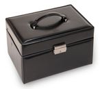 Sacher New Classic Jewellery Case Lena Black