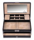 Sacher New Classic Jewellery Case Helen Black