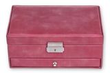 Sacher Pastello Jewellery Case Helen Old Rose Sacher Pastello Jewellery Case Helen Old Rose