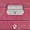 Sacher Pastello Jewellery Case Helen Old Rose Sacher Pastello Jewellery Case Helen Old Rose