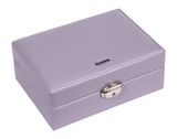 Sacher Coloranti Jewellery Case Britta Lilac Sacher Coloranti Jewellery Case Britta Lilac