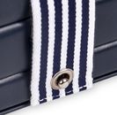 Sacher Young Jewellery Case Carola Navy