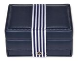 Sacher Young Jewellery Case Carola Navy